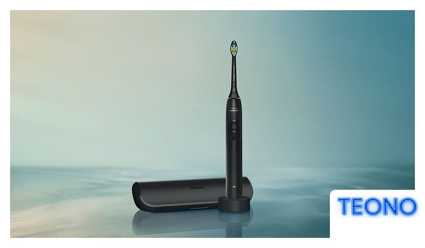 Электрическая зубная щетка Philips Sonicare 3100 HX4072/42 - Изображение №6 — Интернет-магазин Teono.by