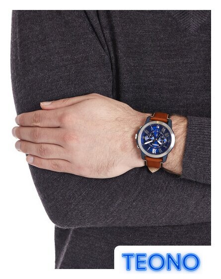 Наручные часы Fossil FS5151 - Изображение №10 — Интернет-магазин Teono.by