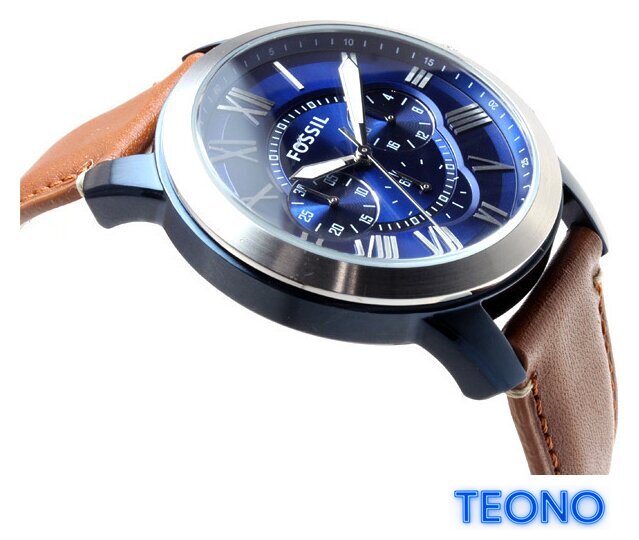Наручные часы Fossil FS5151 - Изображение №3 — Интернет-магазин Teono.by