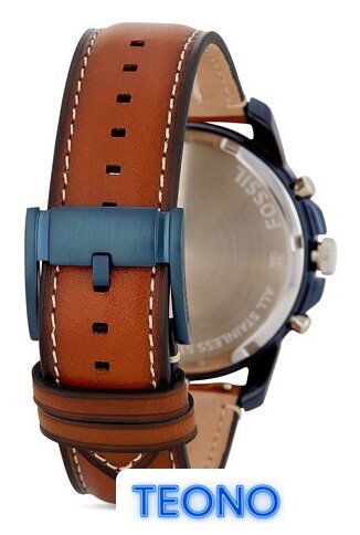 Наручные часы Fossil FS5151 - Изображение №8 — Интернет-магазин Teono.by