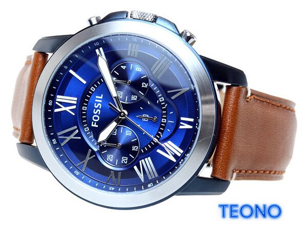 Наручные часы Fossil FS5151 - Изображение №4 — Интернет-магазин Teono.by
