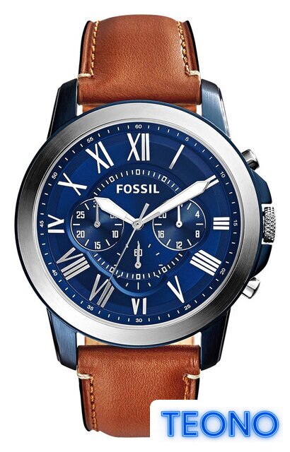 Наручные часы Fossil FS5151 - Изображение №1 — Интернет-магазин Teono.by