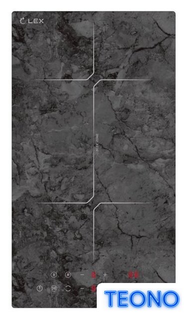 Варочная панель LEX EVI 320 F DS - Изображение №1 — Интернет-магазин Teono.by