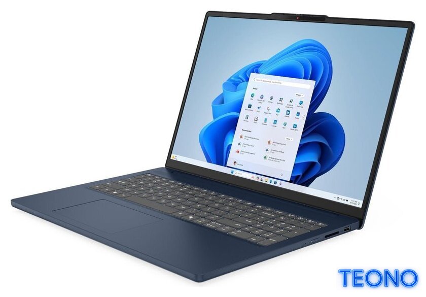 Ноутбук Lenovo IdeaPad Slim 3 16IRH10 83K2003NRM - Изображение №3 — Интернет-магазин Teono.by