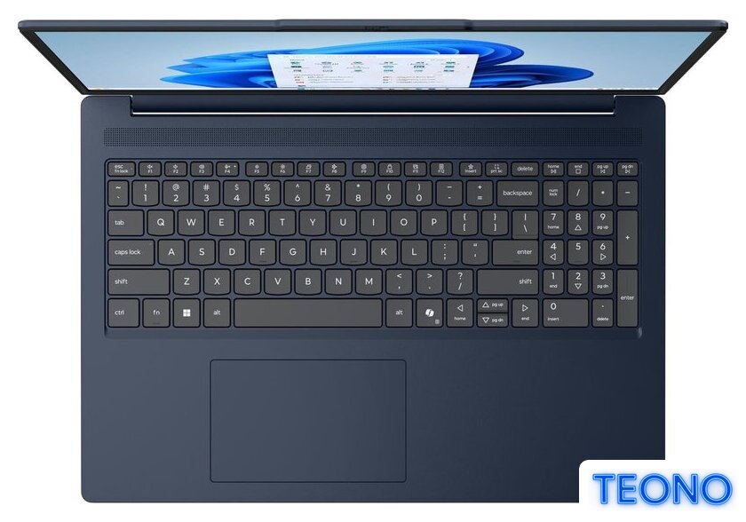 Ноутбук Lenovo IdeaPad Slim 3 16IRH10 83K2003NRM - Изображение №5 — Интернет-магазин Teono.by