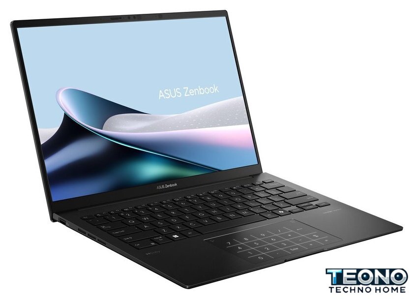 Ноутбук ASUS Zenbook 14 OLED UM3406GA-QD134 - Изображение №2 — Интернет-магазин Teono.by