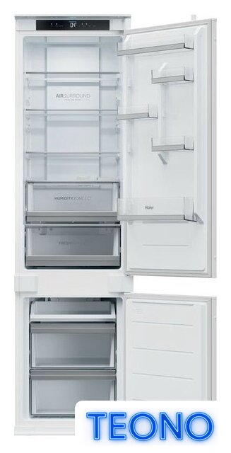 Холодильник Haier EHBQW5519E - Изображение №2 — Интернет-магазин Teono.by