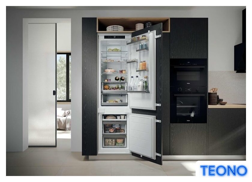 Холодильник Haier EHBQW5519E - Изображение №10 — Интернет-магазин Teono.by