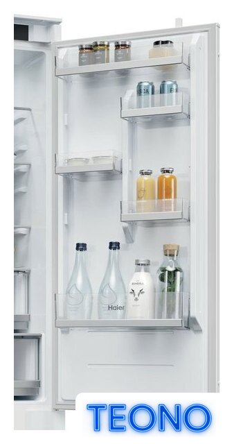 Холодильник Haier EHBQW5519E - Изображение №7 — Интернет-магазин Teono.by