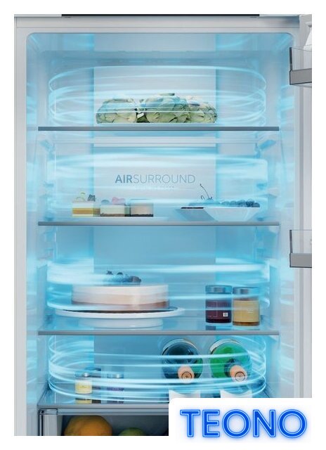 Холодильник Haier EHBQW5519E - Изображение №8 — Интернет-магазин Teono.by