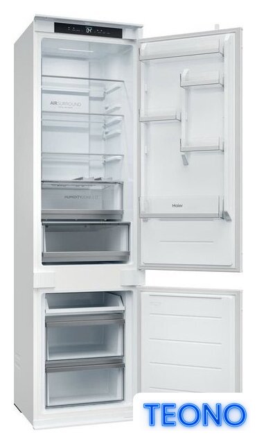 Холодильник Haier EHBQW5519E - Изображение №4 — Интернет-магазин Teono.by