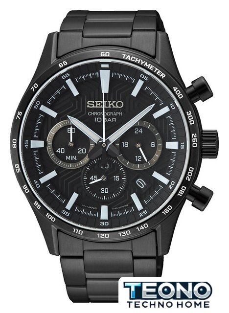 Наручные часы Seiko Discover More SSB415P1 - Изображение №1 — Интернет-магазин Teono.by