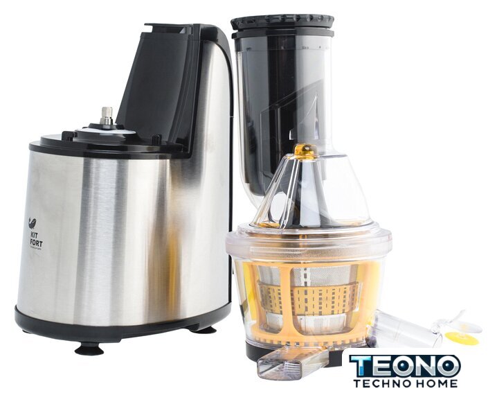 Соковыжималка Kitfort KT-1102-3 - Изображение №4 — Интернет-магазин Teono.by