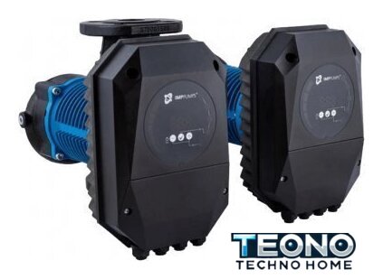 Циркуляционный насос IMP Pumps NMTD Max II 32/120 F220 - Изображение №1 — Интернет-магазин Teono.by