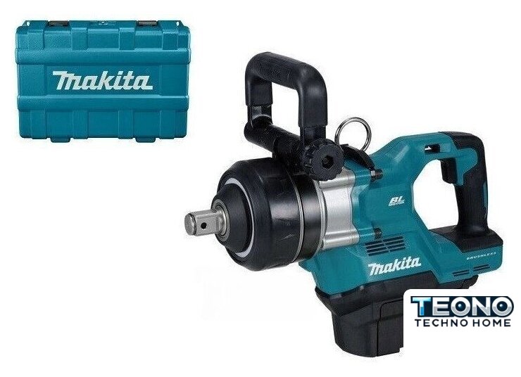 Гайковерт Makita TW009GZ01 (без АКБ, кейс) - Изображение №1 — Интернет-магазин Teono.by