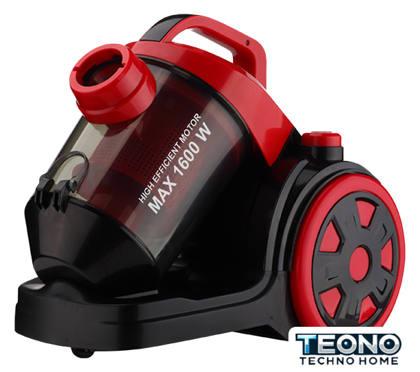 Пылесос Sakura SA-8312R - Изображение №2 — Интернет-магазин Teono.by