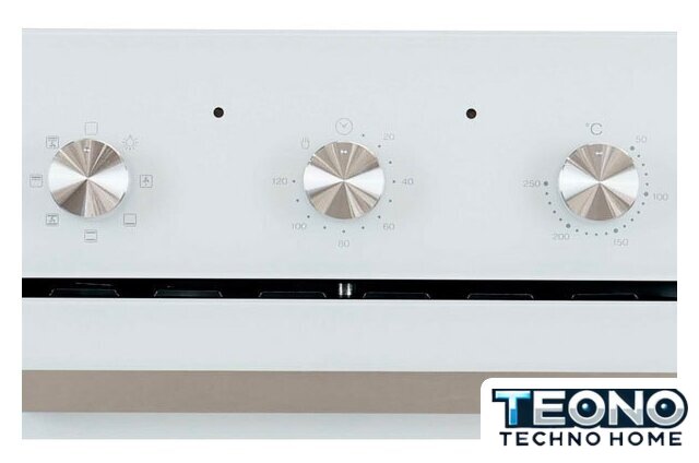 Электрический духовой шкаф LEX EDM 4570 WH - Изображение №3 — Интернет-магазин Teono.by