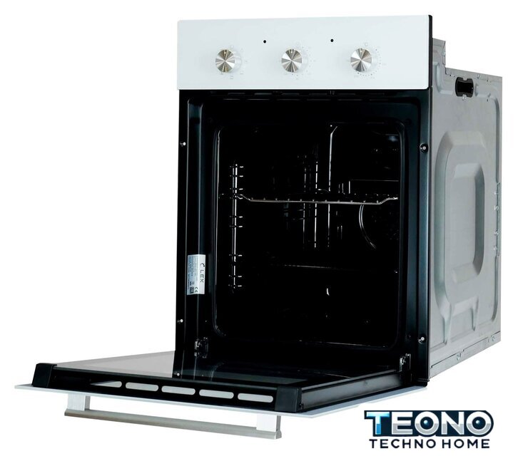 Электрический духовой шкаф LEX EDM 4570 WH - Изображение №2 — Интернет-магазин Teono.by