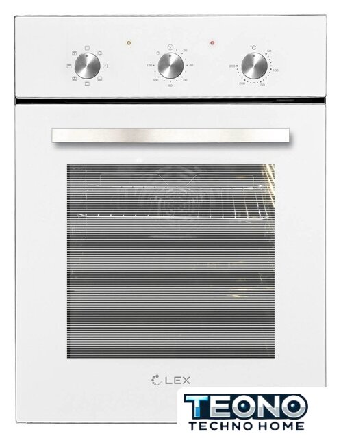Электрический духовой шкаф LEX EDM 4570 WH - Изображение №1 — Интернет-магазин Teono.by