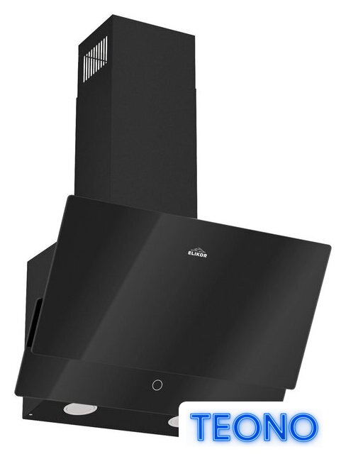 Кухонная вытяжка Elikor Vertex BK60 - Изображение №1 — Интернет-магазин Teono.by
