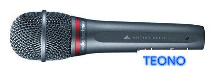 Проводной микрофон Audio-Technica AE4100 - Изображение №1 — Интернет-магазин Teono.by