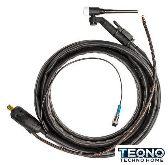 Сварочная горелка Aurora TIG 17 Stork 40116 - Изображение №1 — Интернет-магазин Teono.by
