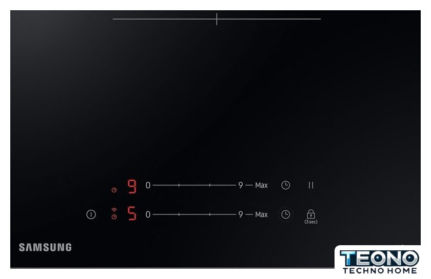 Варочная панель Samsung NZ32BG2005FK - Изображение №6 — Интернет-магазин Teono.by
