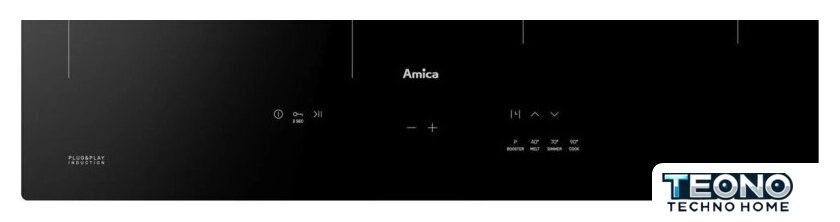 Варочная панель Amica PID6540PHTULN 3.0 - Изображение №2 — Интернет-магазин Teono.by