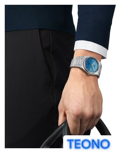 Наручные часы Tissot T1374071135101 - Изображение №4 — Интернет-магазин Teono.by