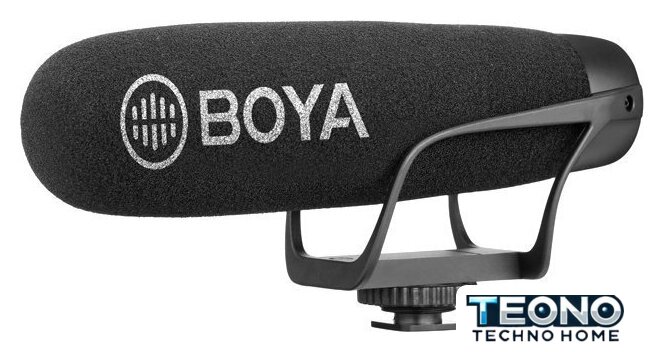 Проводной микрофон BOYA BY-BM2021 - Изображение №1 — Интернет-магазин Teono.by