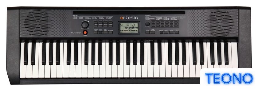 Синтезатор Artesia MA-88 - Изображение №1 — Интернет-магазин Teono.by