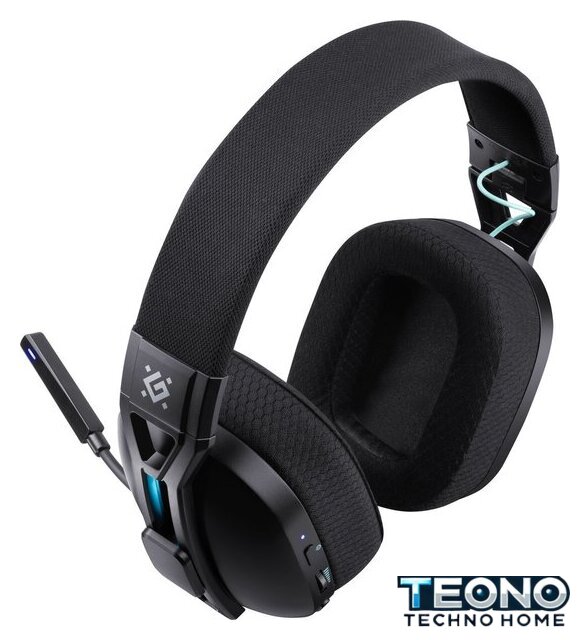 Наушники Defender Horror Pro 62650 - Изображение №6 — Интернет-магазин Teono.by
