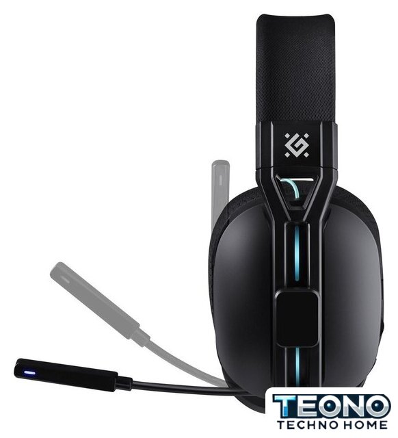 Наушники Defender Horror Pro 62650 - Изображение №3 — Интернет-магазин Teono.by