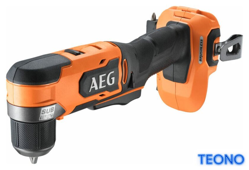Угловая дрель AEG Powertools BS18SRABL-0 4935480055 (без АКБ) - Изображение №1 — Интернет-магазин Teono.by