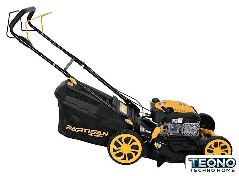Газонокосилка Partisan PTL-515S - Изображение №5 — Интернет-магазин Teono.by