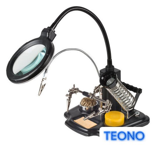 Держатель для плат Rexant Профи 12-0258 - Изображение №1 — Интернет-магазин Teono.by
