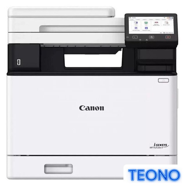 МФУ Canon i-SENSYS MF752Cdw II - Изображение №1 — Интернет-магазин Teono.by