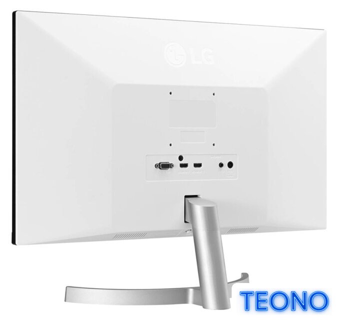 Монитор LG 24MK600M-W - Изображение №4 — Интернет-магазин Teono.by