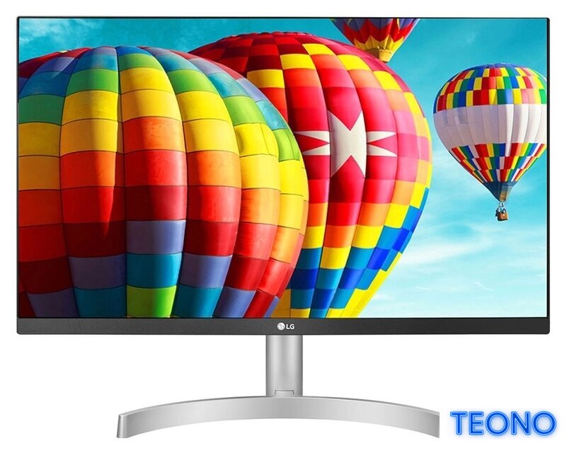 Монитор LG 24MK600M-W - Изображение №1 — Интернет-магазин Teono.by