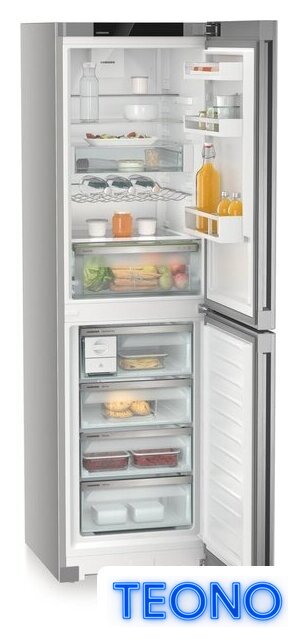 Холодильник Liebherr CNsfc 573i Plus NoFrost - Изображение №4 — Интернет-магазин Teono.by
