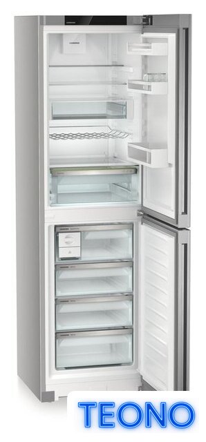 Холодильник Liebherr CNsfc 573i Plus NoFrost - Изображение №6 — Интернет-магазин Teono.by