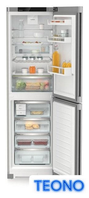 Холодильник Liebherr CNsfc 573i Plus NoFrost - Изображение №5 — Интернет-магазин Teono.by
