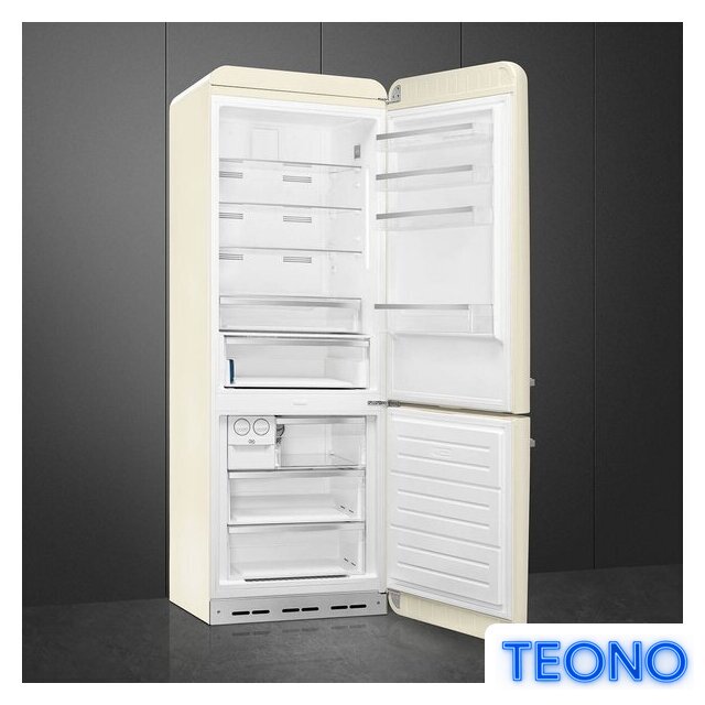 Холодильник Smeg FAB38RCR6 - Изображение №5 — Интернет-магазин Teono.by