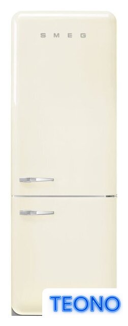 Холодильник Smeg FAB38RCR6 - Изображение №1 — Интернет-магазин Teono.by