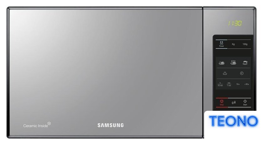 Микроволновая печь Samsung ME83X-P - Изображение №1 — Интернет-магазин Teono.by