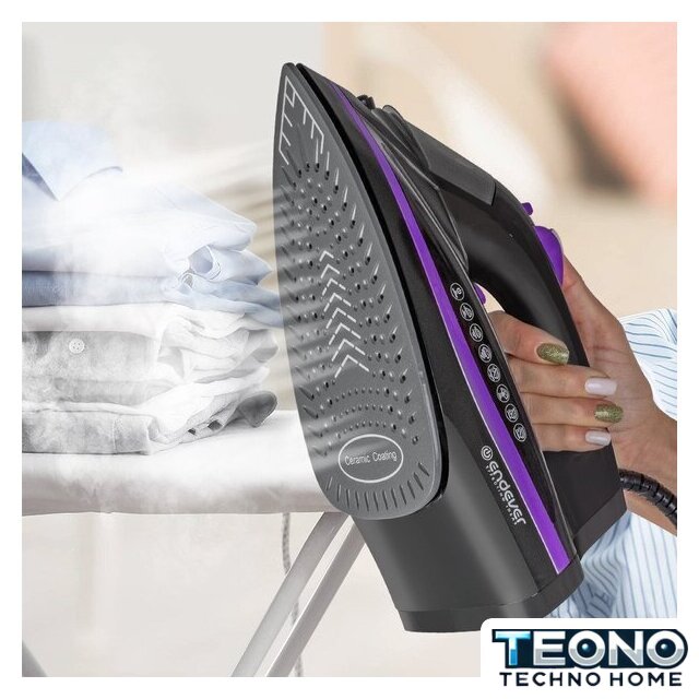 Утюг Endever Delta-230 - Изображение №6 — Интернет-магазин Teono.by