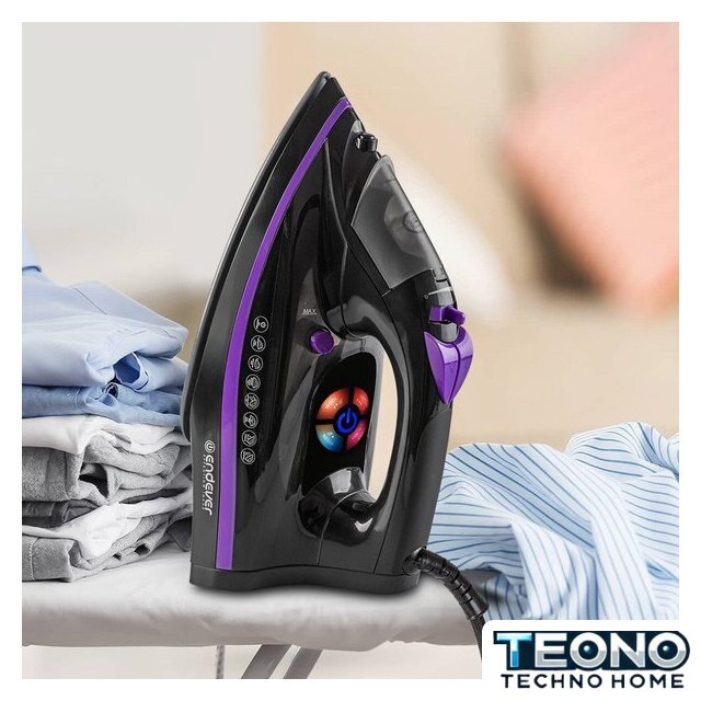 Утюг Endever Delta-230 - Изображение №5 — Интернет-магазин Teono.by