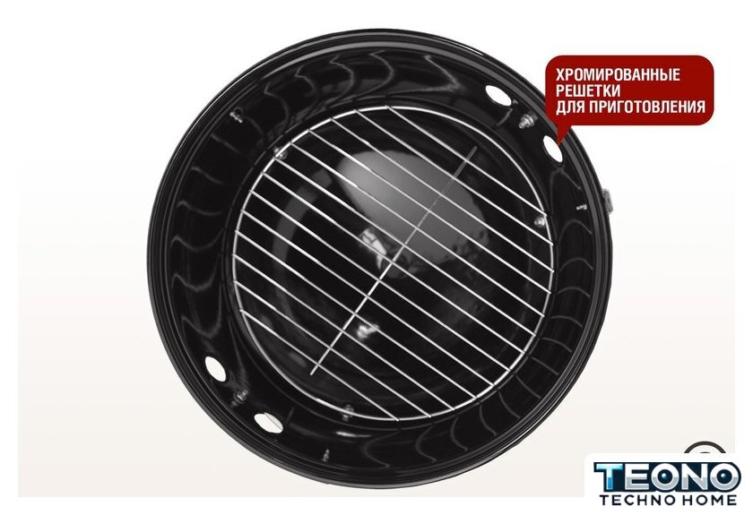 Гриль Start Grill Globus SG14KV - Изображение №6 — Интернет-магазин Teono.by