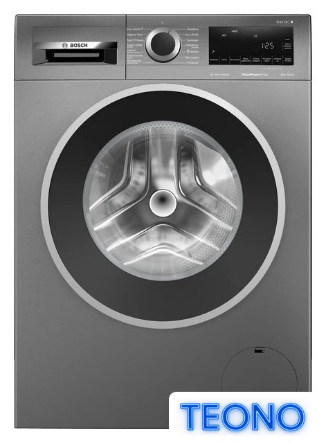 Стиральная машина Bosch Serie 6 WGG244ZCPL - Изображение №1 — Интернет-магазин Teono.by