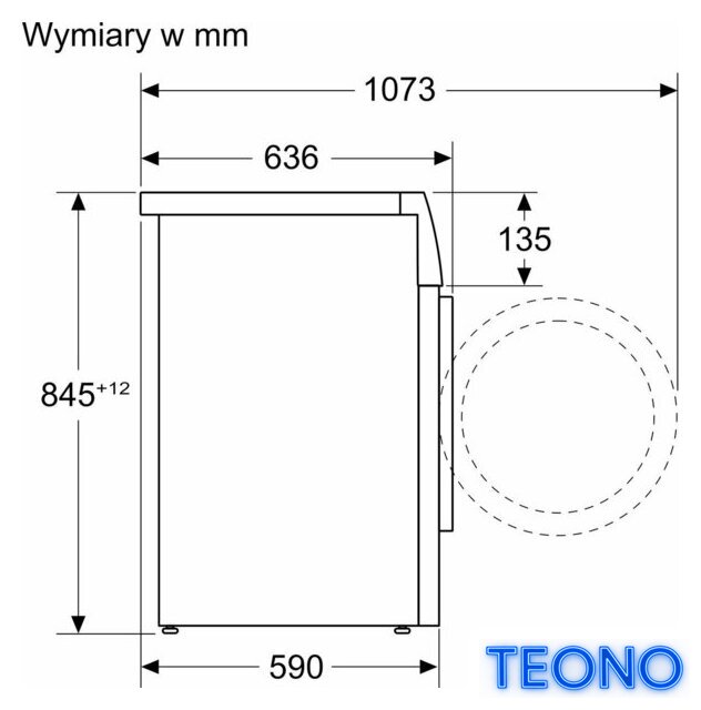 Стиральная машина Bosch Serie 6 WGG244ZCPL - Изображение №12 — Интернет-магазин Teono.by